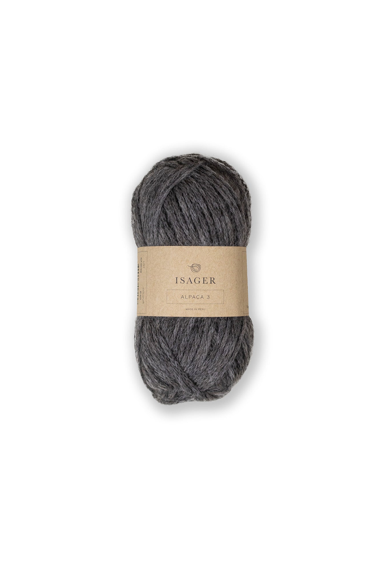 Alpaca 3 Aran Isager Hillsborough Yarn Shop