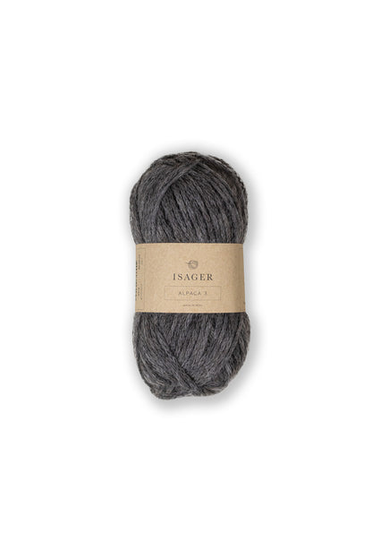 Alpaca 3 Aran Isager Hillsborough Yarn Shop