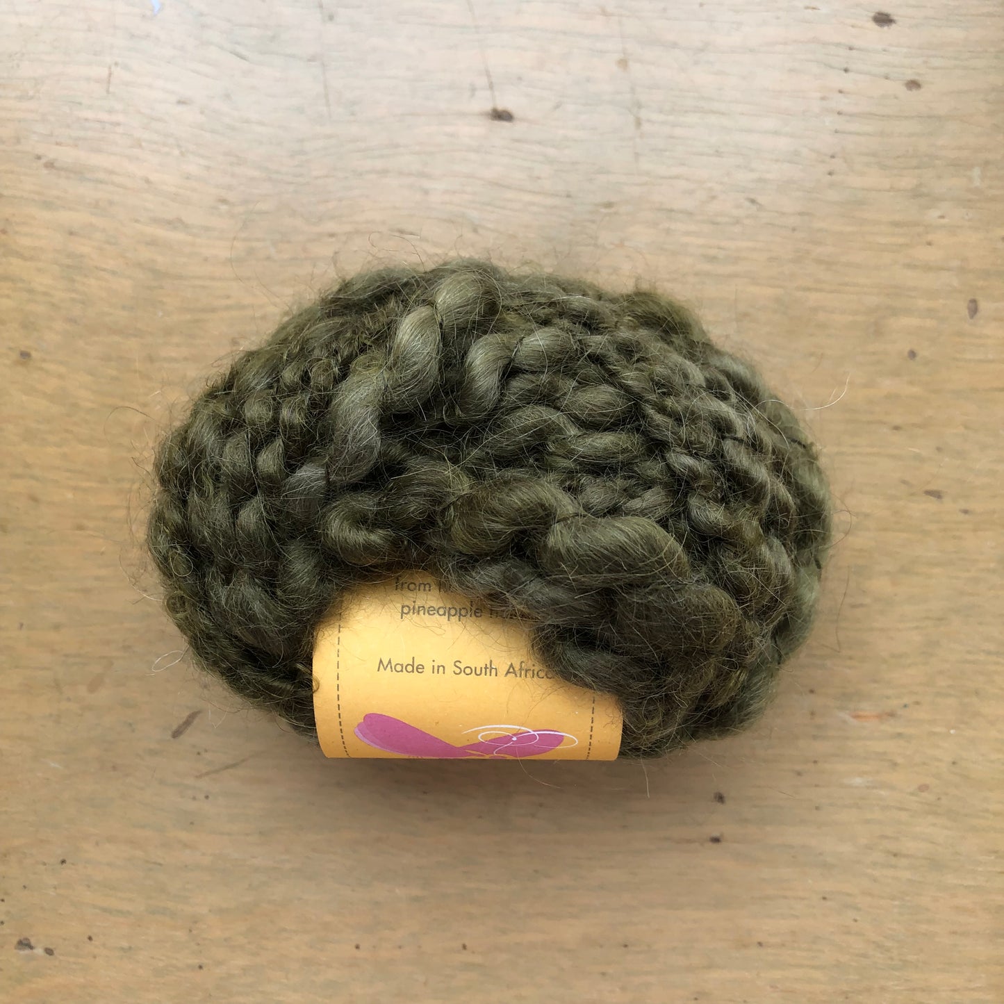 Slubby Ball Bulky Be Sweet Hillsborough Yarn Shop