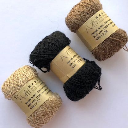 HABU Textiles N-86 Cashmere Lace HABU Textiles Hillsborough Yarn Shop