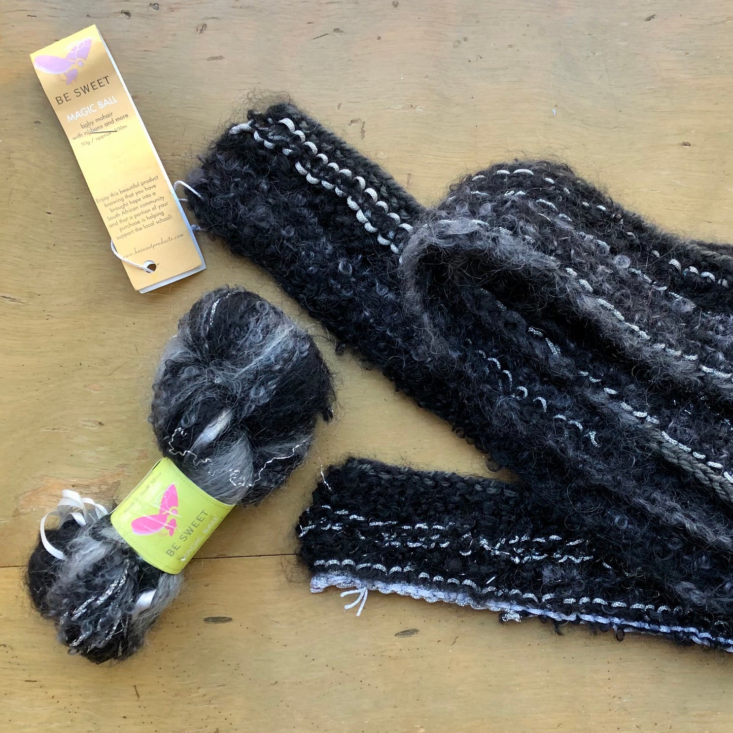 Magic Ball Bulky Be Sweet Hillsborough Yarn Shop