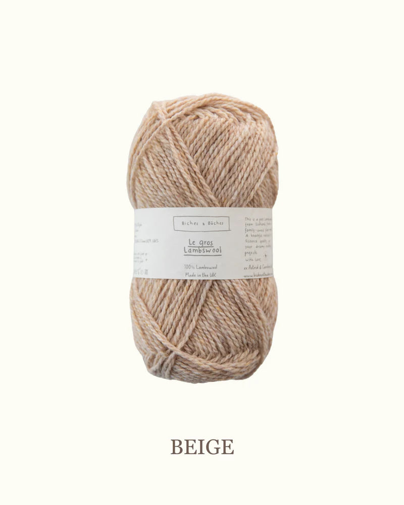 Le Gros Lambswool