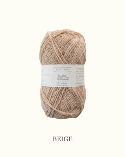 Le Gros Lambswool