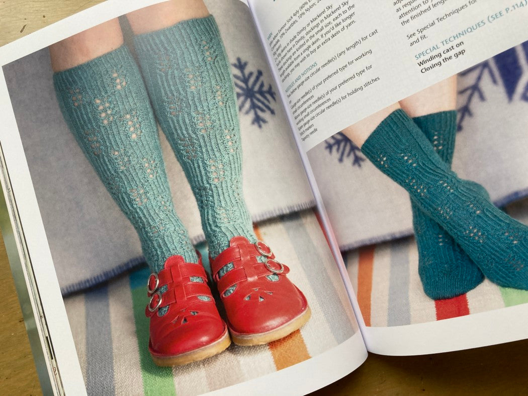 Bluestockings, by Kate Davies and Nicole Pohl