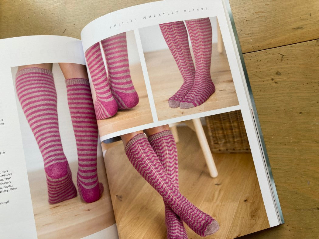 Bluestockings, by Kate Davies and Nicole Pohl