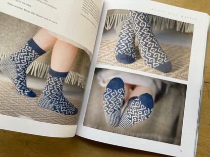 Bluestockings, by Kate Davies and Nicole Pohl