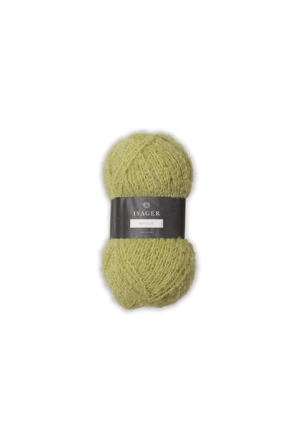 Bouclé Lace Isager Hillsborough Yarn Shop