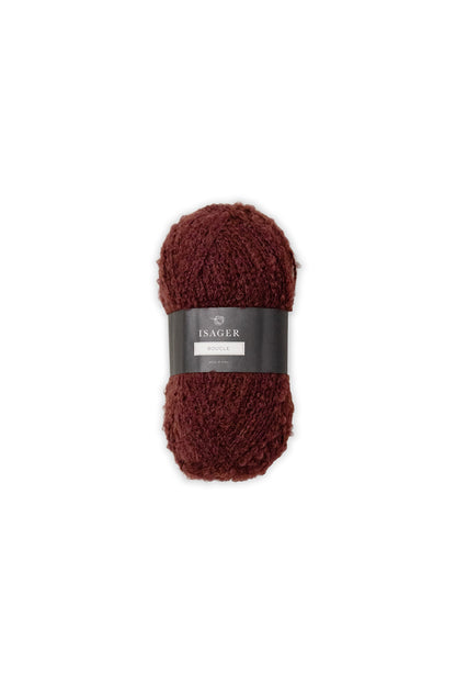 Bouclé Lace Isager Hillsborough Yarn Shop