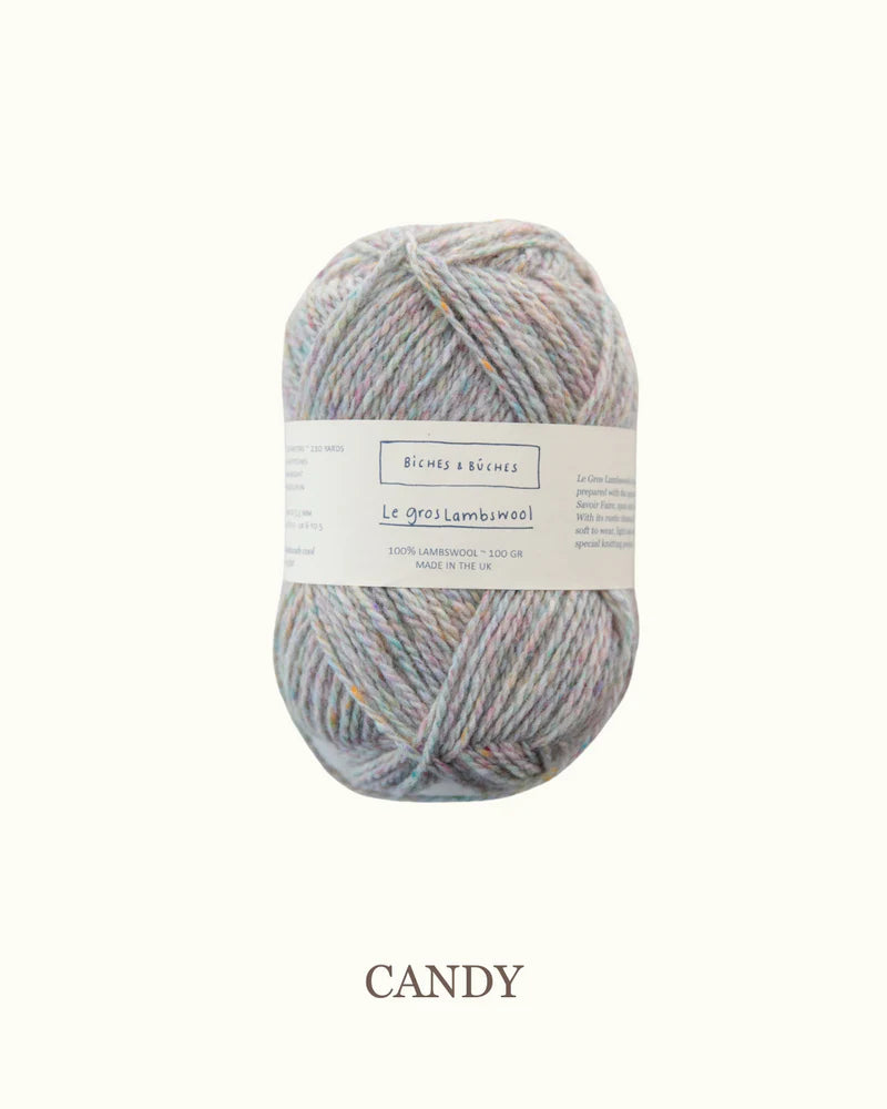 Le Gros Lambswool