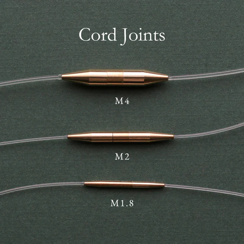 Seeknit CURVE Koshitsu Interchangeable Needles - Grand Set - 10cm (4"), 8 Sizes