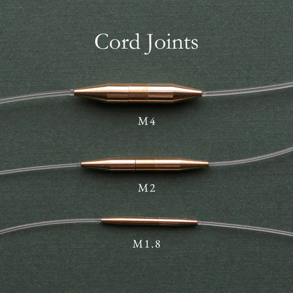 Seeknit CURVE Koshitsu Interchangeable Needles - Grand Set - 10cm (4"), 8 Sizes