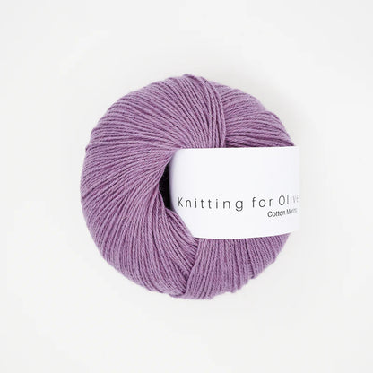 Cotton Merino Fingering Knitting for Olive Hillsborough Yarn Shop