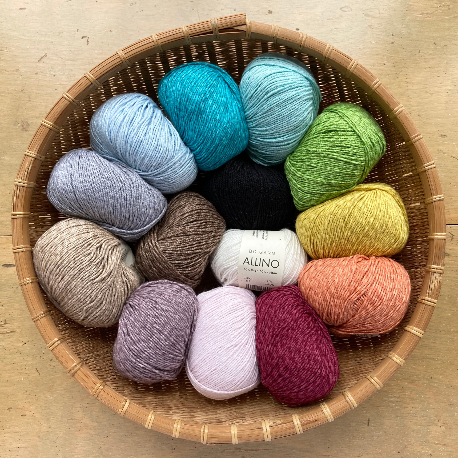 Allino DK BC Garn Hillsborough Yarn Shop