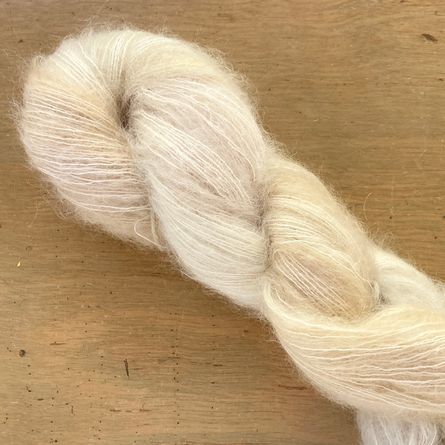 Superkid Silk Lace Fleece Artist / Handmaiden Hillsborough Yarn Shop