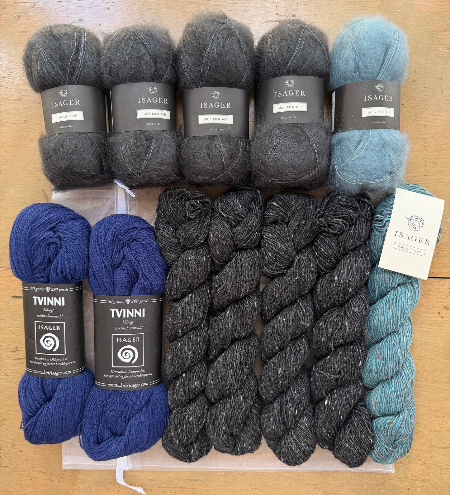 Norma Sweater Kit