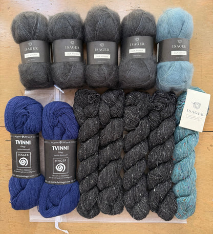 Norma Sweater Kit