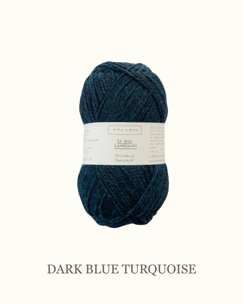 Le Gros Lambswool