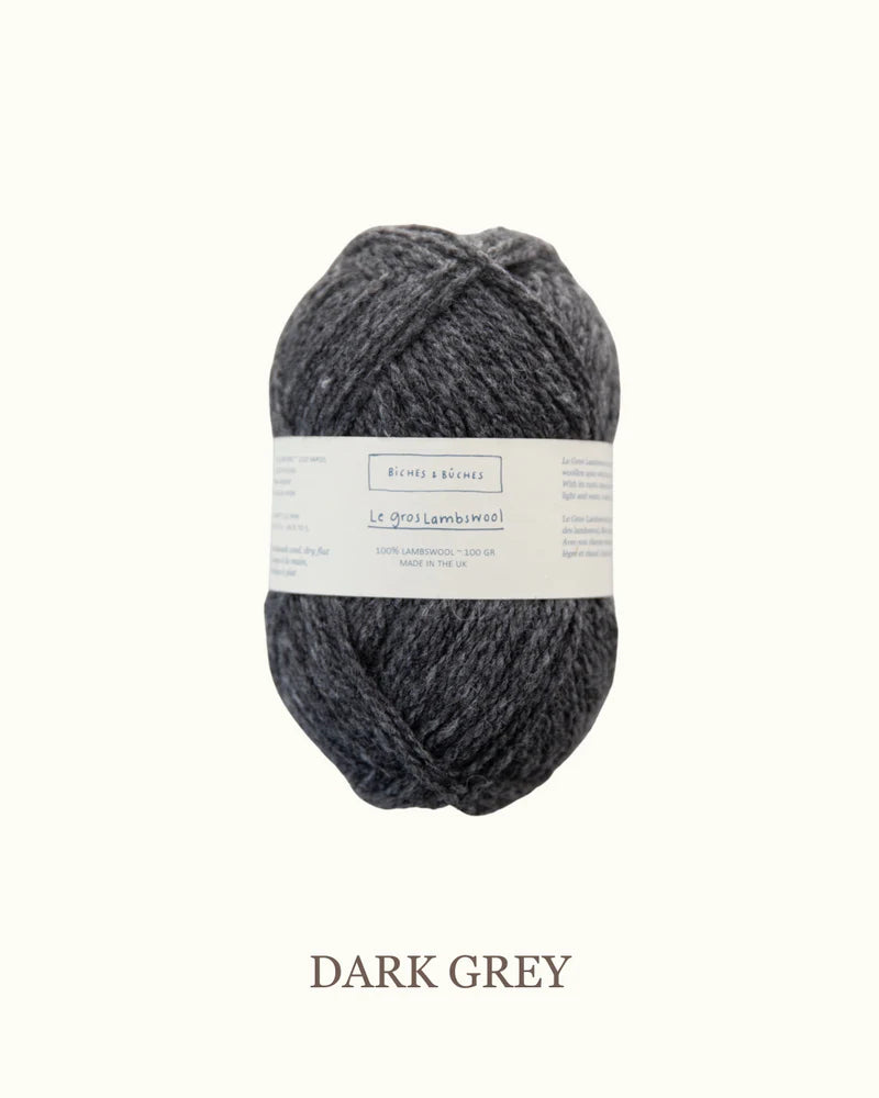 Le Gros Lambswool