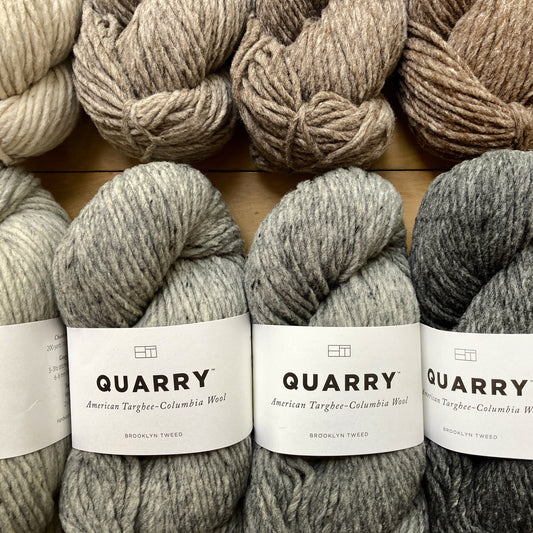 Quarry - Hillsborough Yarn Shop