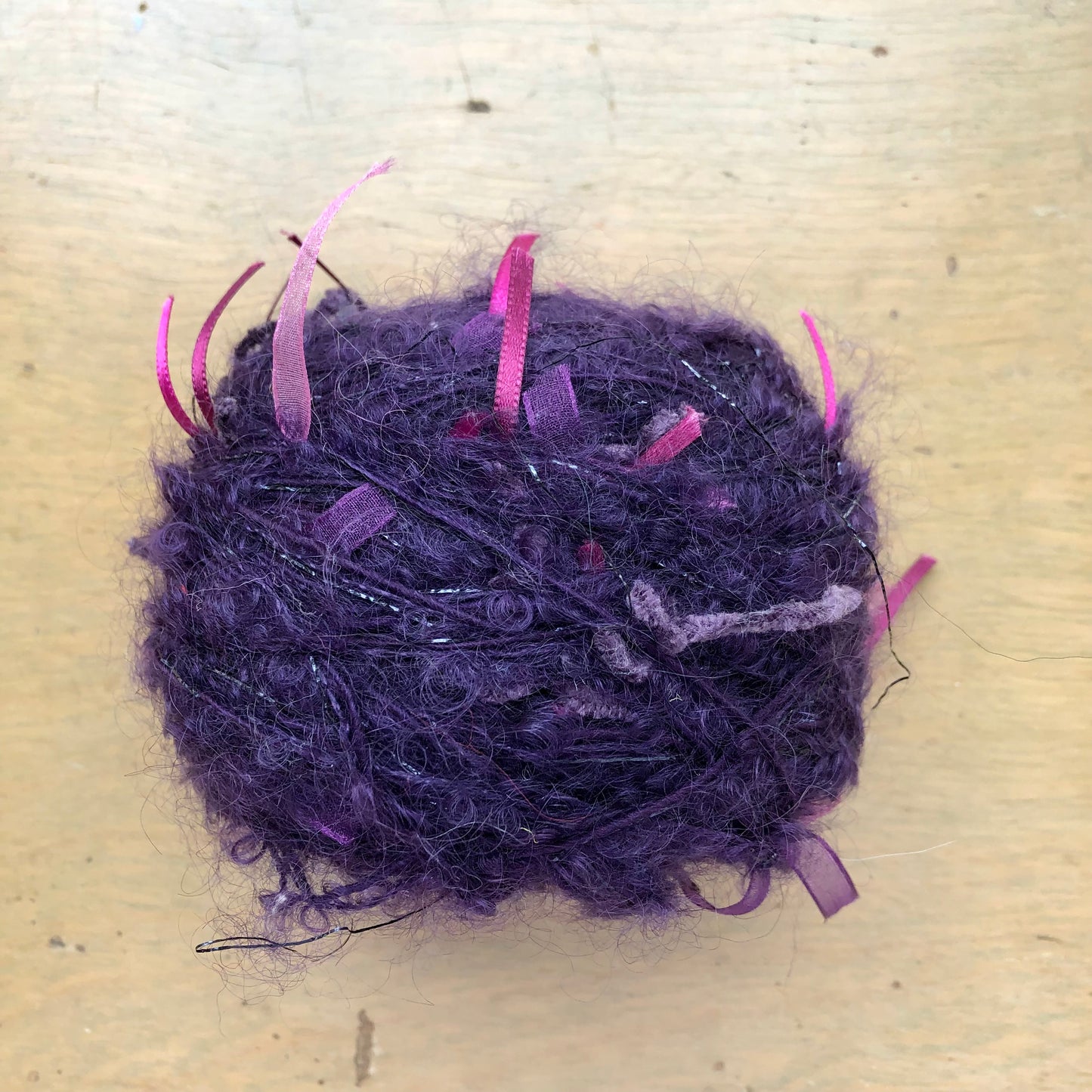 Ribbon Ball Bulky Be Sweet Hillsborough Yarn Shop