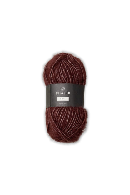 Soft Aran Isager Hillsborough Yarn Shop