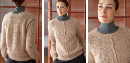 52 Weeks of Sweaters Books Laine Hillsborough Yarn Shop
