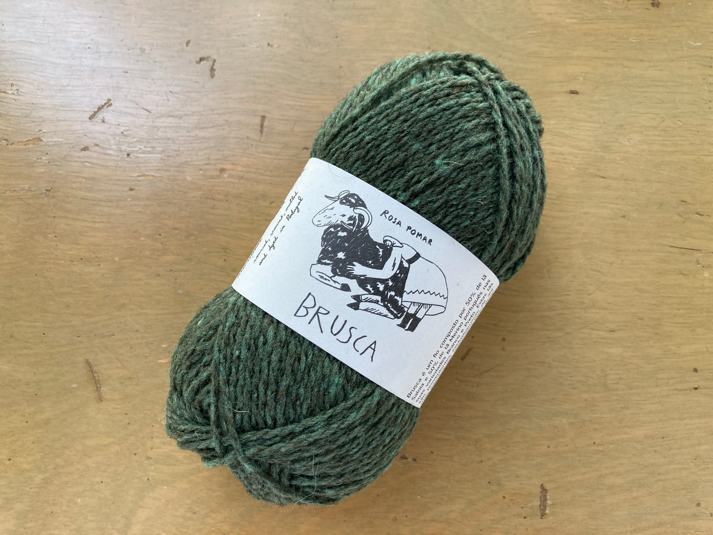 Brusca
