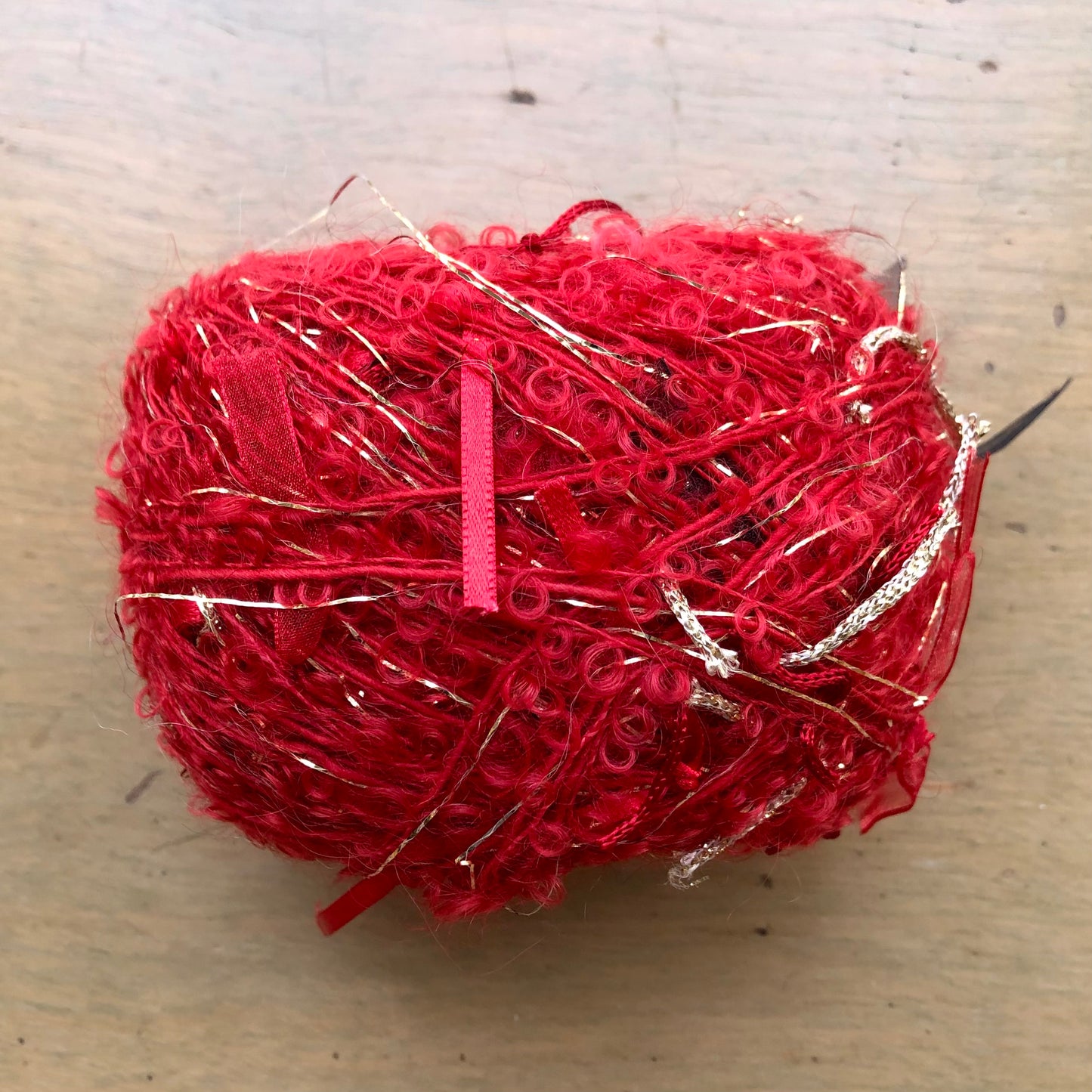 Ribbon Ball Bulky Be Sweet Hillsborough Yarn Shop