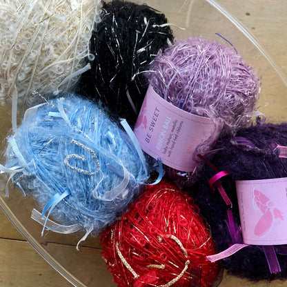 Ribbon Ball Bulky Be Sweet Hillsborough Yarn Shop