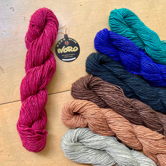 Cash Iroha - Hillsborough Yarn Shop