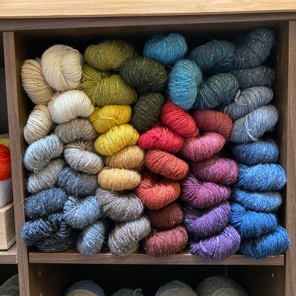 Isager Tweed Fingering Isager Hillsborough Yarn Shop