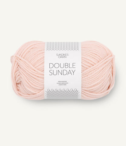 Double Sunday DK Sandnes Garn Hillsborough Yarn Shop