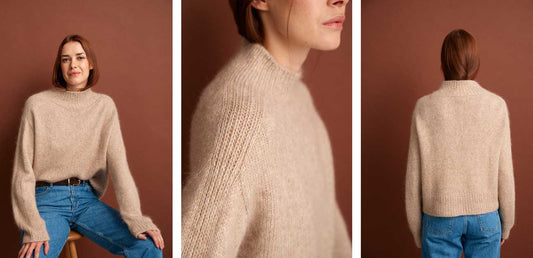 52 Weeks of Sweaters Books Laine Hillsborough Yarn Shop