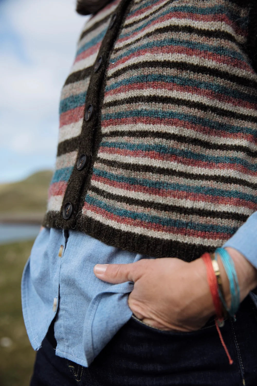 Shetland Shades: Stories in Wool Books Laine Hillsborough Yarn Shop