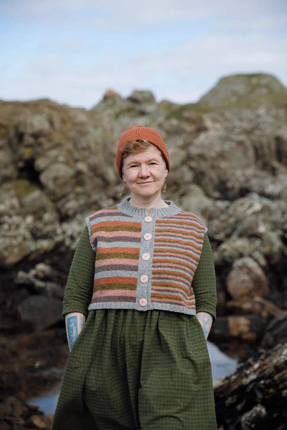 Shetland Shades: Stories in Wool Books Laine Hillsborough Yarn Shop
