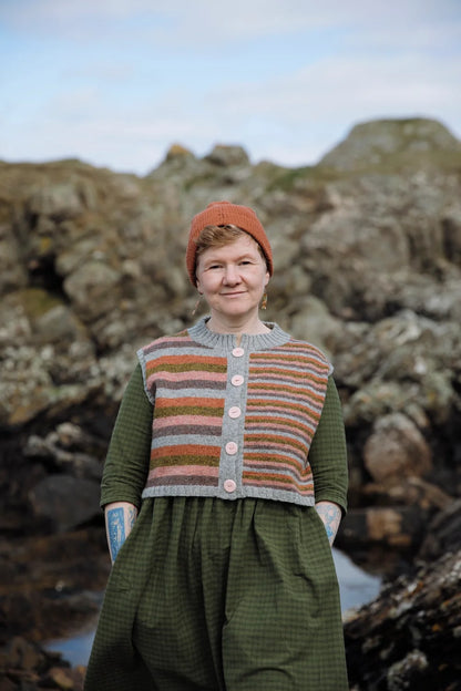 Shetland Shades: Stories in Wool Books Laine Hillsborough Yarn Shop