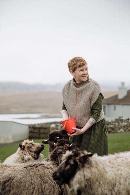 Shetland Shades: Stories in Wool Books Laine Hillsborough Yarn Shop