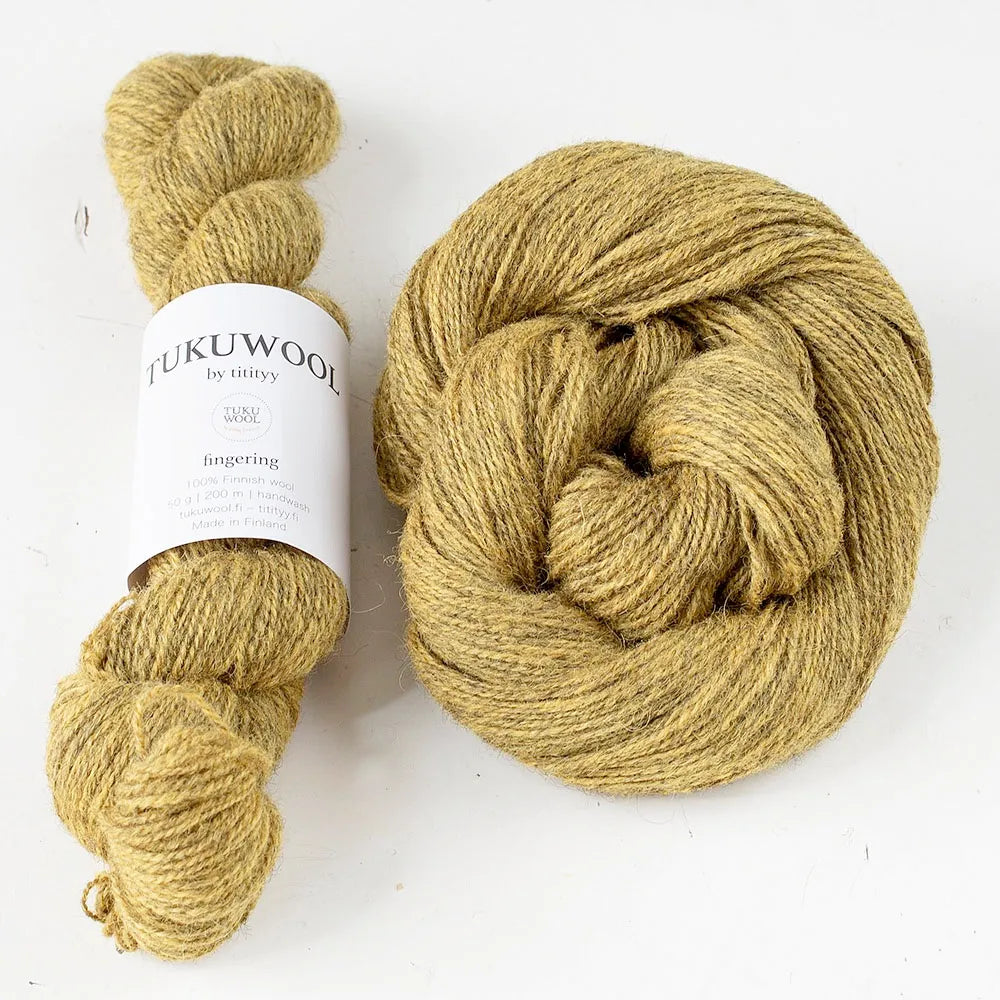 Tukuwool Fingering - Hillsborough Yarn Shop