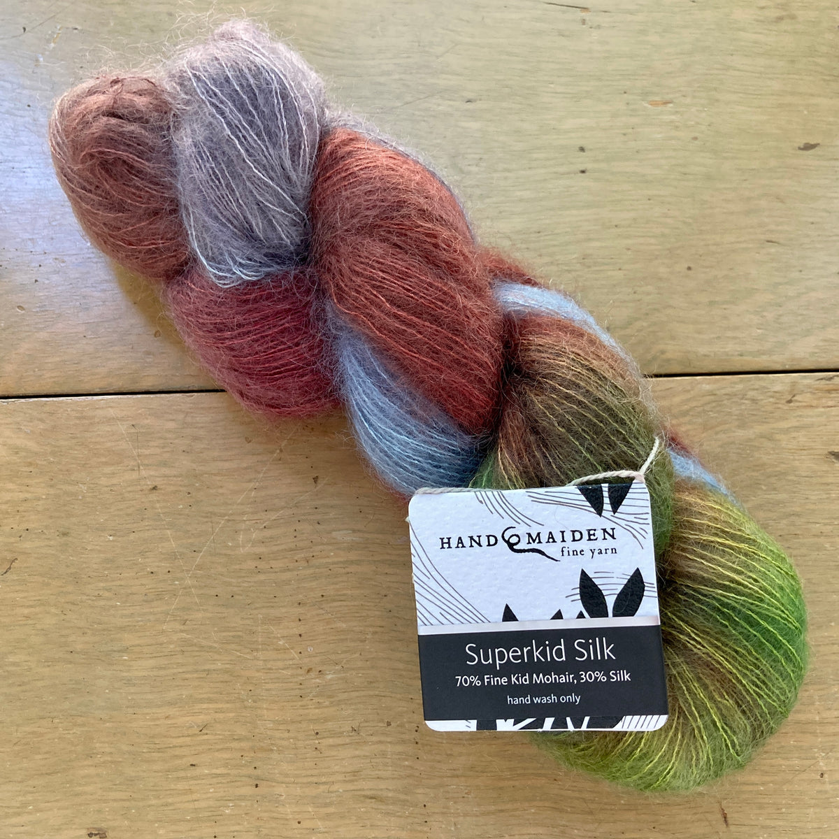 HYS 20th Anniversary Limited Edition Colorway - "Riverwalk"