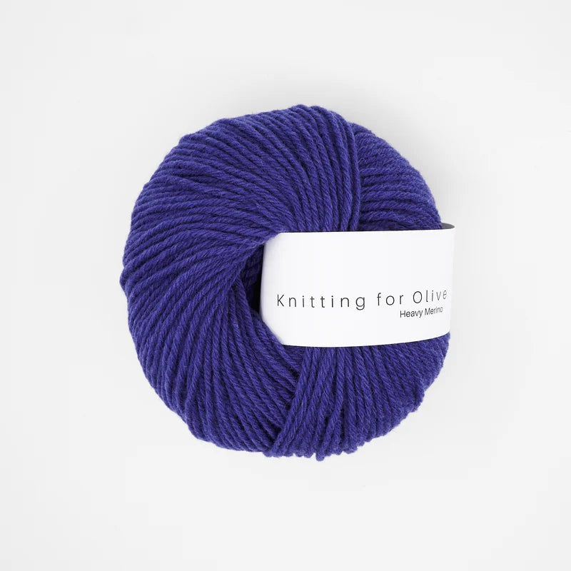 Heavy Merino Worsted Knitting for Olive Hillsborough Yarn Shop