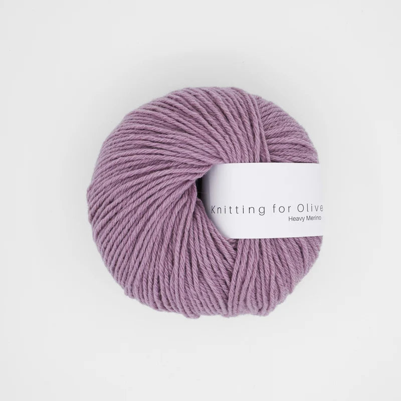 Heavy Merino Worsted Knitting for Olive Hillsborough Yarn Shop
