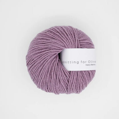 Heavy Merino Worsted Knitting for Olive Hillsborough Yarn Shop