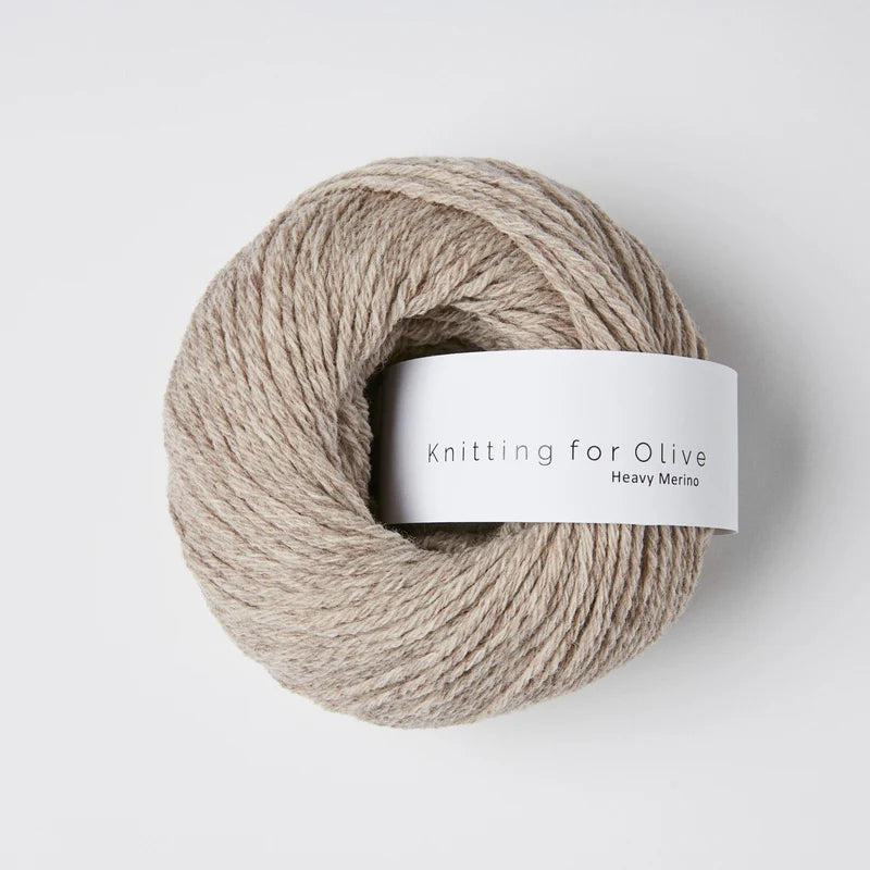 Heavy Merino Worsted Knitting for Olive Hillsborough Yarn Shop