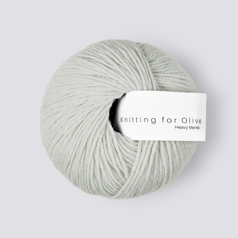 Heavy Merino Worsted Knitting for Olive Hillsborough Yarn Shop