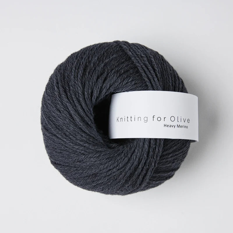 Heavy Merino Worsted Knitting for Olive Hillsborough Yarn Shop