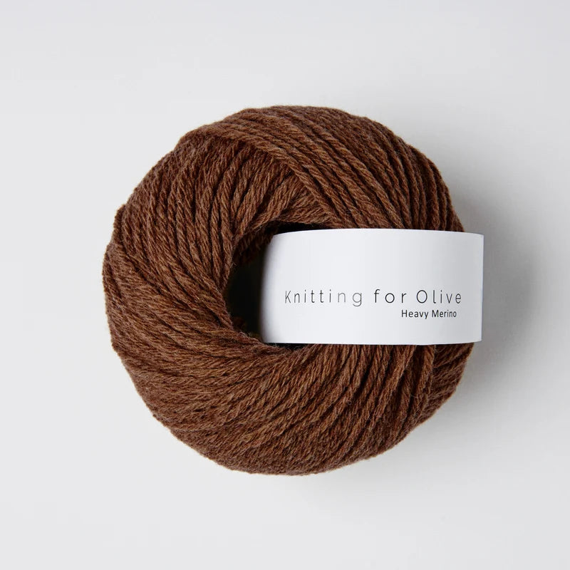 Heavy Merino Worsted Knitting for Olive Hillsborough Yarn Shop