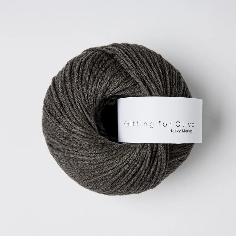 Heavy Merino Worsted Knitting for Olive Hillsborough Yarn Shop