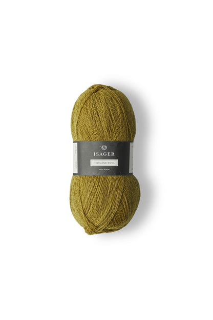 Isager Highland Wool Fingering Isager Hillsborough Yarn Shop