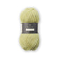 Light green ball of Isager Highland Wool yarn in color Hay - for sale at Hillsborough Yarn Shop, NC, USA. . 