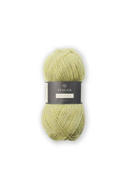 Isager Highland Wool Fingering Isager Hillsborough Yarn Shop